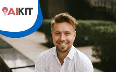 Interview with Matěj Kult (CEO) of AIKIT Digital