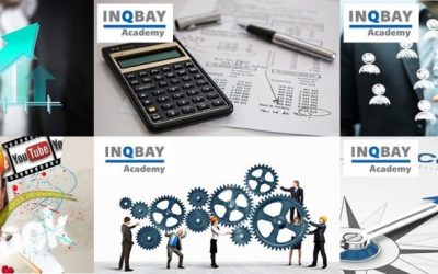 Plán otevřených workshopů InQbay Academy na LS 2020