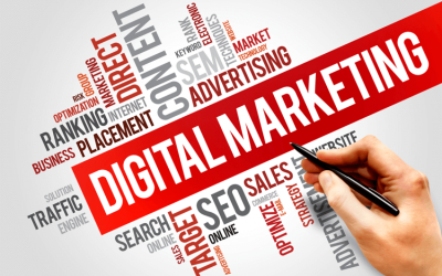 Digitální marketing – 5 krátkých videí