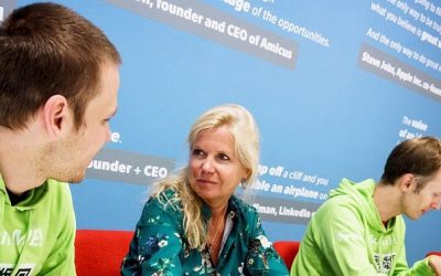 Ti nejlepší studenti ČVUT dokáží rozdělit čas mezi školu a firmu. Monika Dobiášová z InQbay vysvětluje v rozhovoru s Lupou.cz, jak funguje univerzitní inkubátor ČVUT