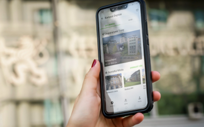 Turistická aplikace našeho startupu SmartGuide vyrostla o 700 procent a kosí konkurenci