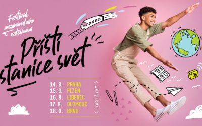 Festival mezinárodního vzdělávání – Příští stanice svět