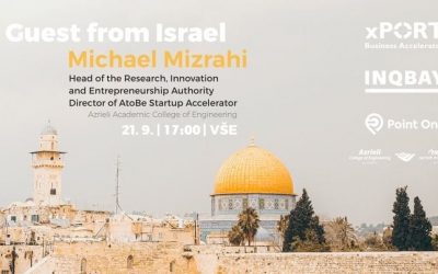 Workshop – The Story of Israel as a Startup with Michael Mizrahi