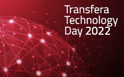 Transfera Technology Day 2022 – FBMI ČVUT se účastní s projektem SPYROGYM